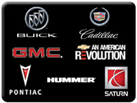 The GM brand portfolio